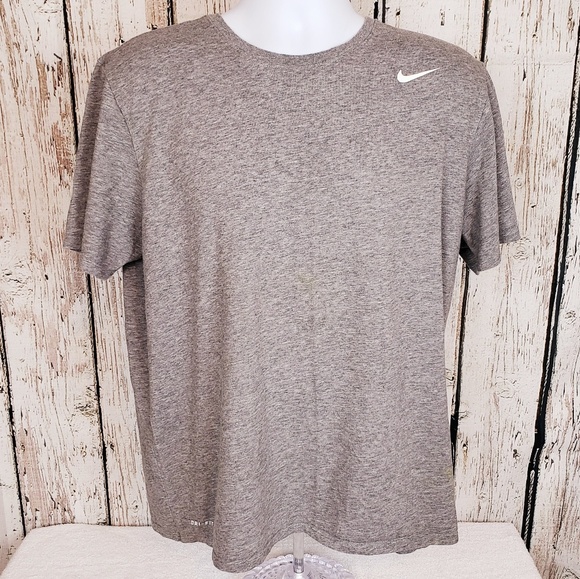 Nike Other - Nike Dri-Fit Athletic Cut XL Short Sleeve Shirt